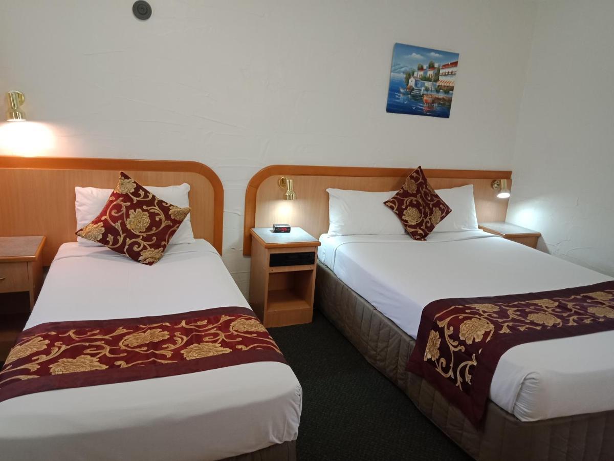 Espana Motel 그래프턴 외부 사진
