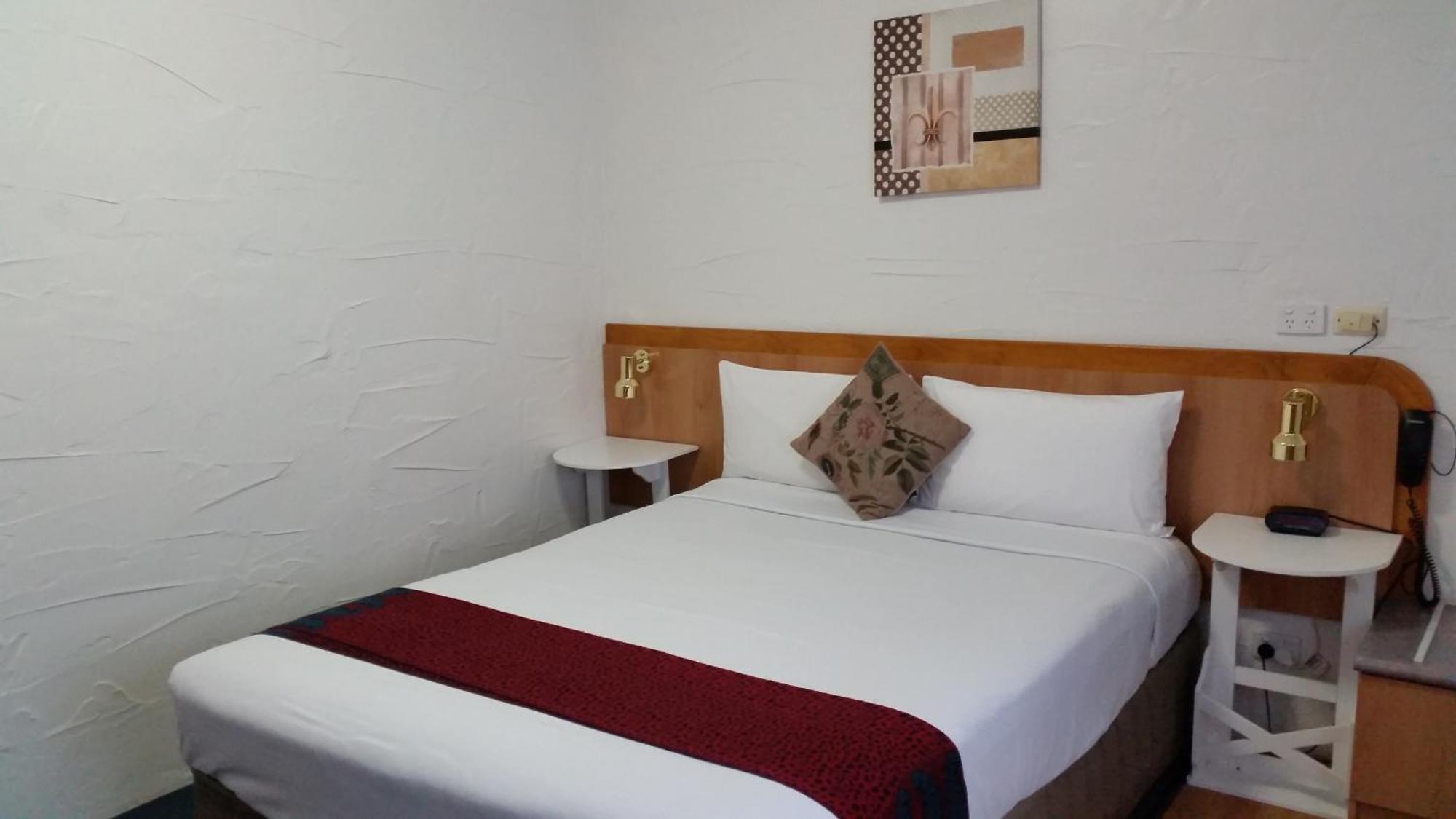 Espana Motel 그래프턴 외부 사진