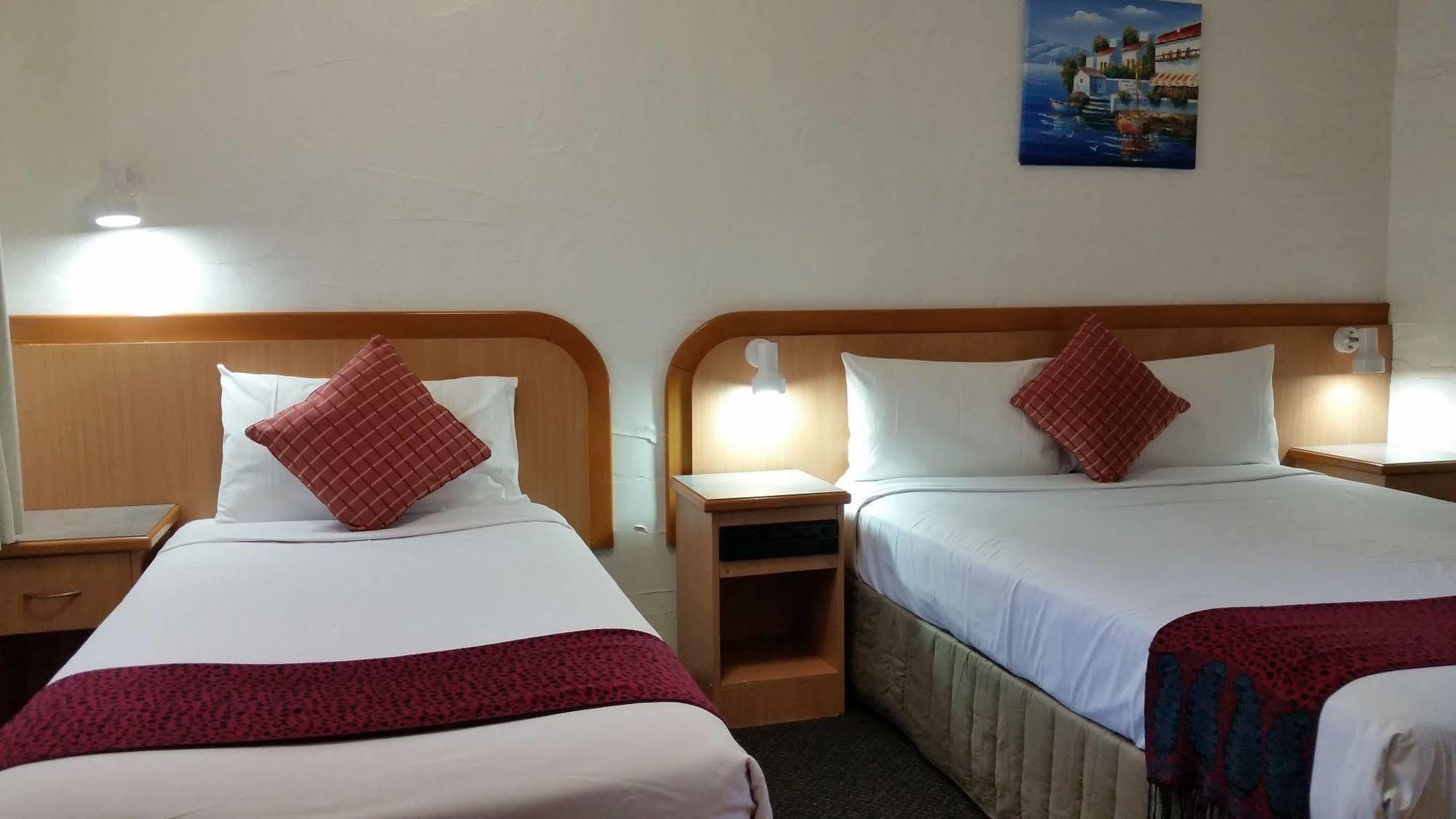 Espana Motel 그래프턴 외부 사진