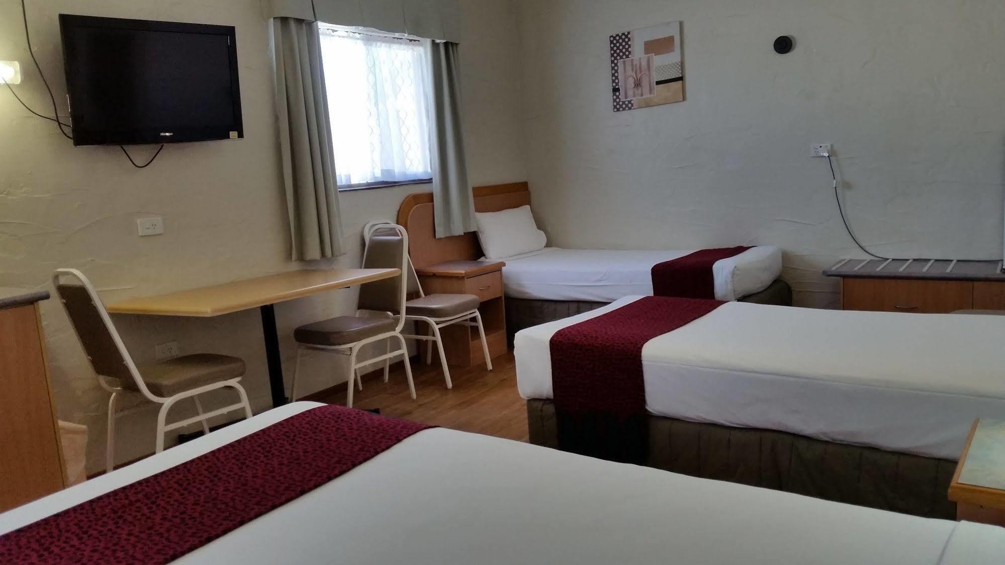 Espana Motel 그래프턴 외부 사진