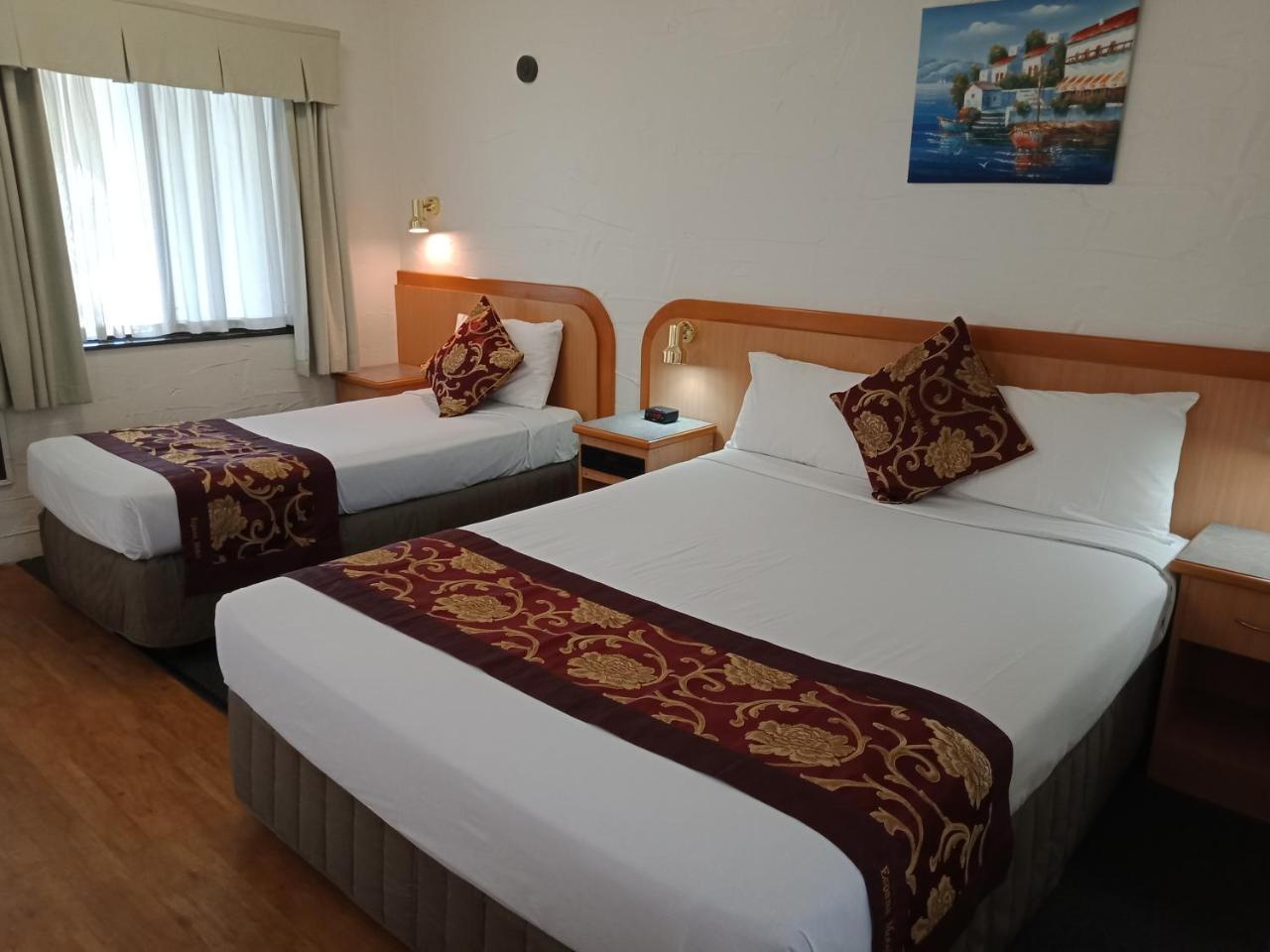 Espana Motel 그래프턴 외부 사진