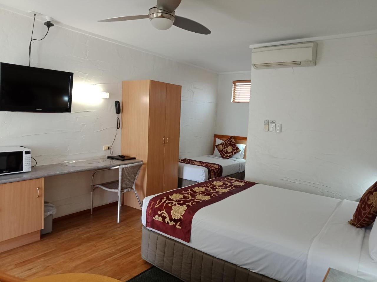 Espana Motel 그래프턴 외부 사진
